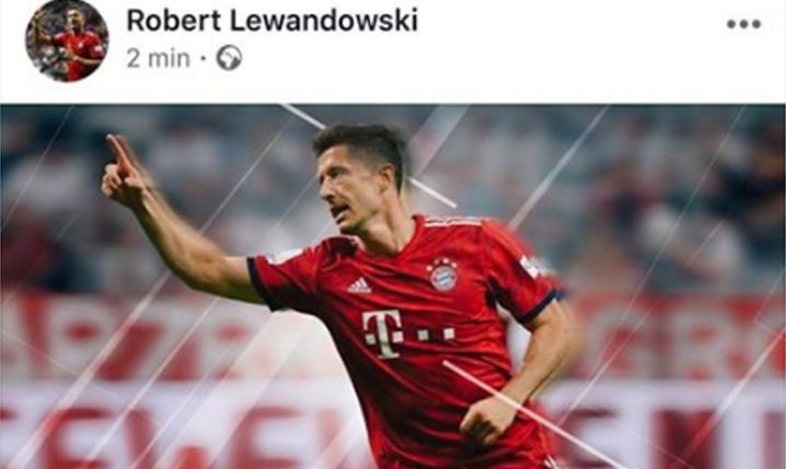 OFICJALNIE! Lewandowski wystawiony na sprzedaż!